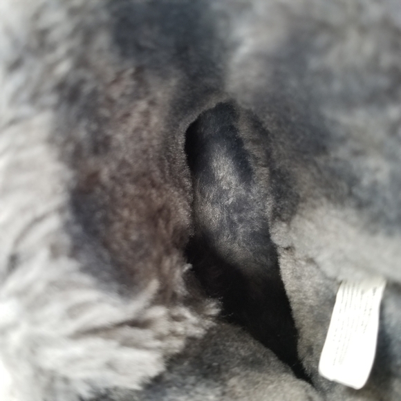 Lamo Cozy Suede Thalia Boots Size 8 - Picture 7 of 13